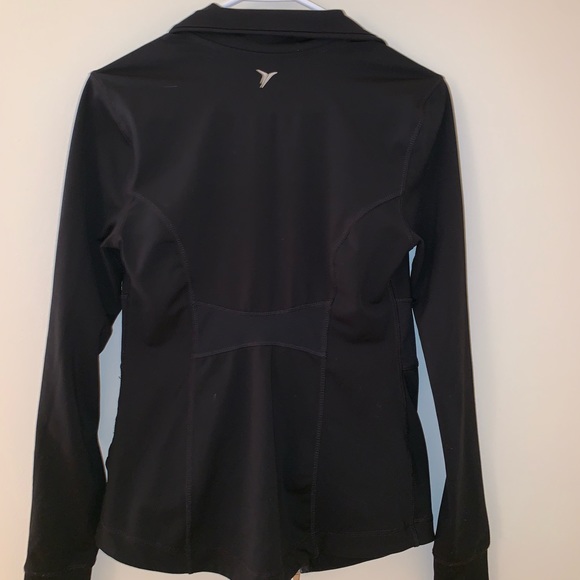 Old Navy Workout Zip-up - Picture 2 of 2